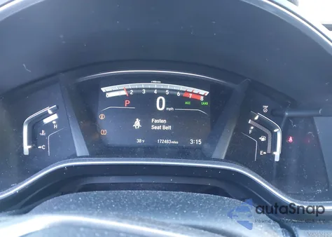 2017 Honda Cr-V Ex from USA, damaged, VIN 2HKRW2H53HH636167